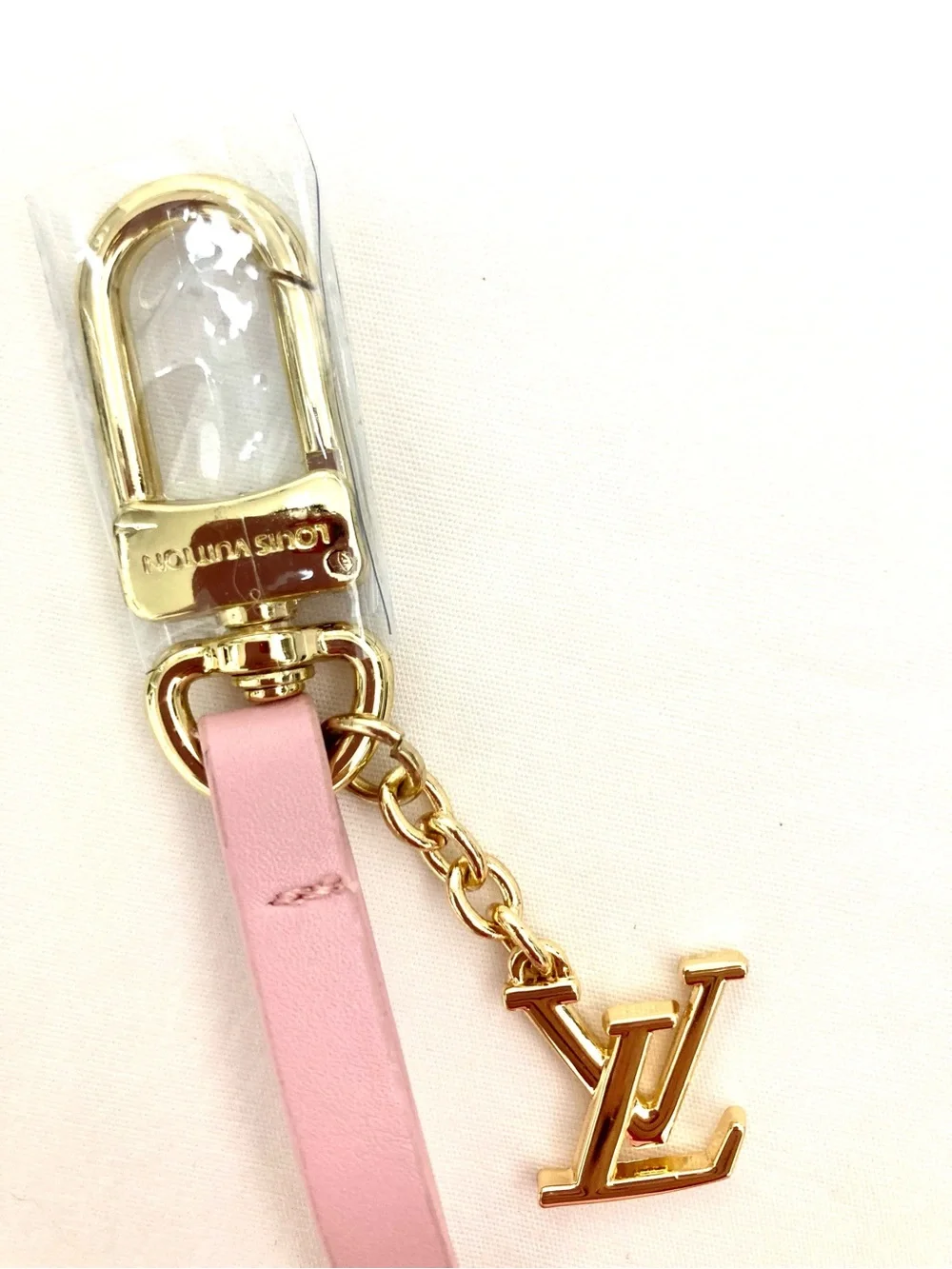 Louis Vuitton Murakami Pink Flower Bag Charm Keychain